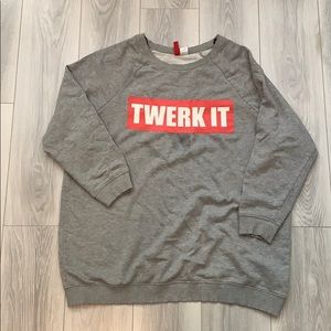 H&M Twerk It - sweater